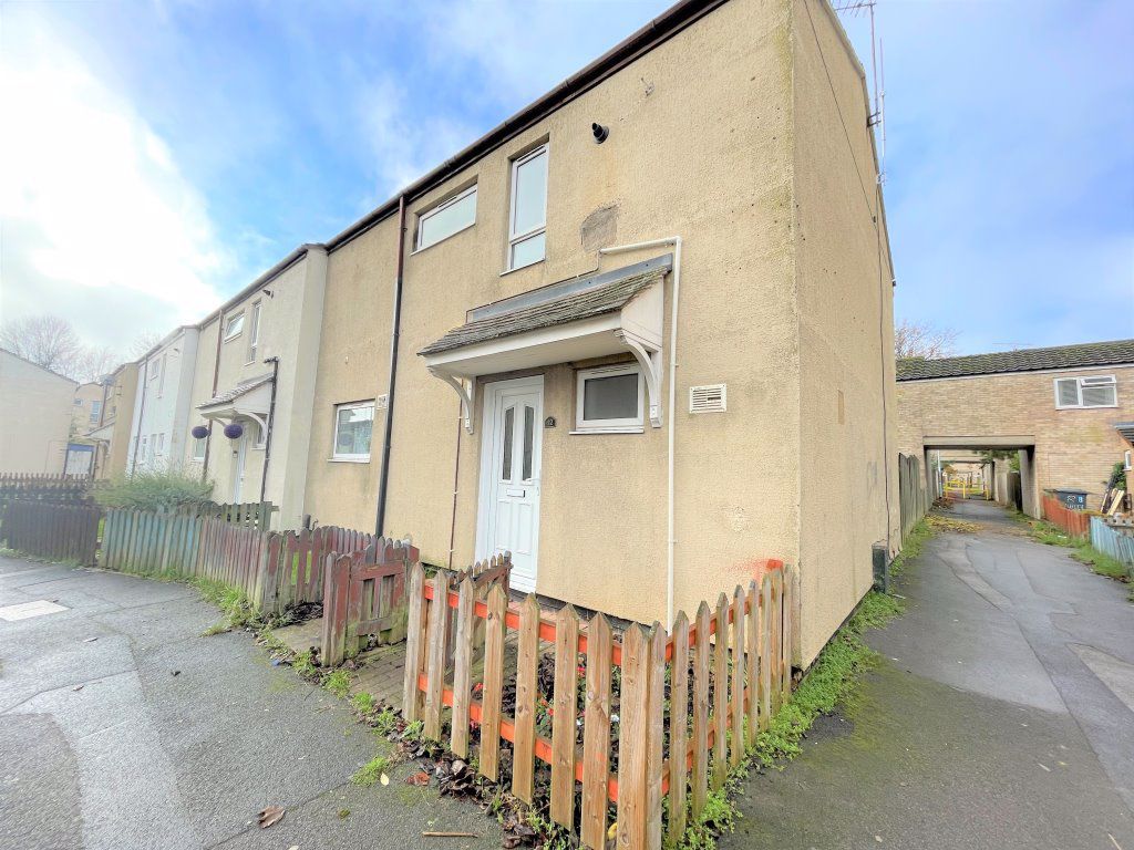 3 bed terraced house to rent in Butterwick Walk, Corby NN18 Zoopla