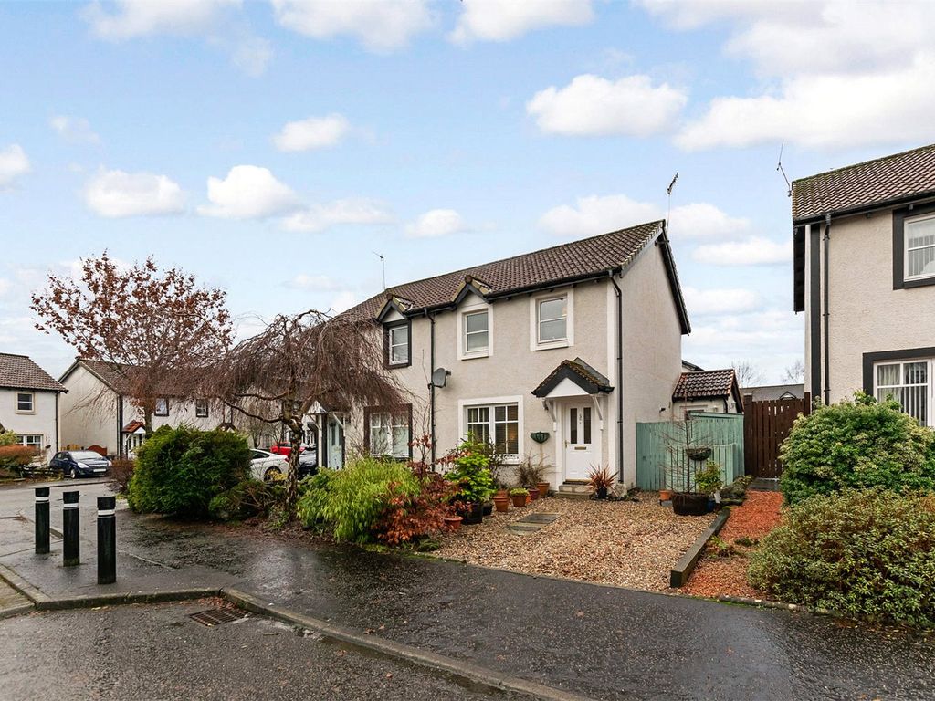 3 bed semidetached house for sale in Glengyle Place, Callander
