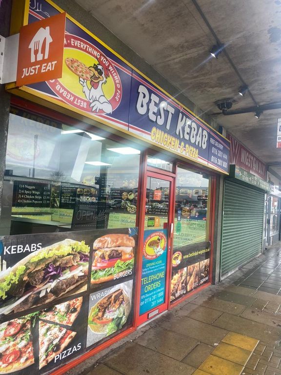 Restaurant/cafe for sale in Leicester Road, Wigston LE18, £65,000 Zoopla
