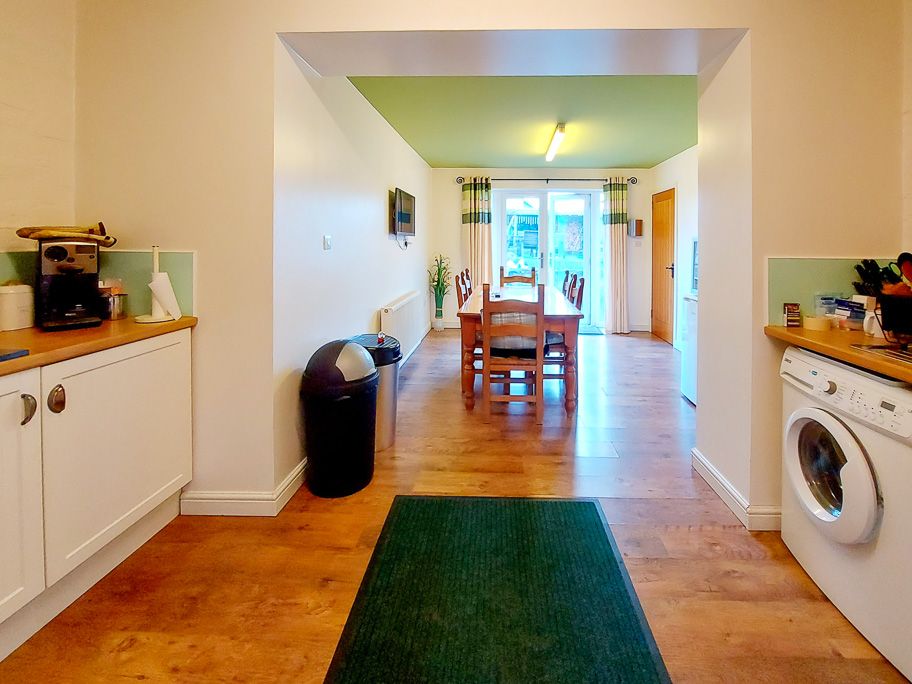 3 bed semidetached house for sale in Drybridge Road, Dundonald KA2, £