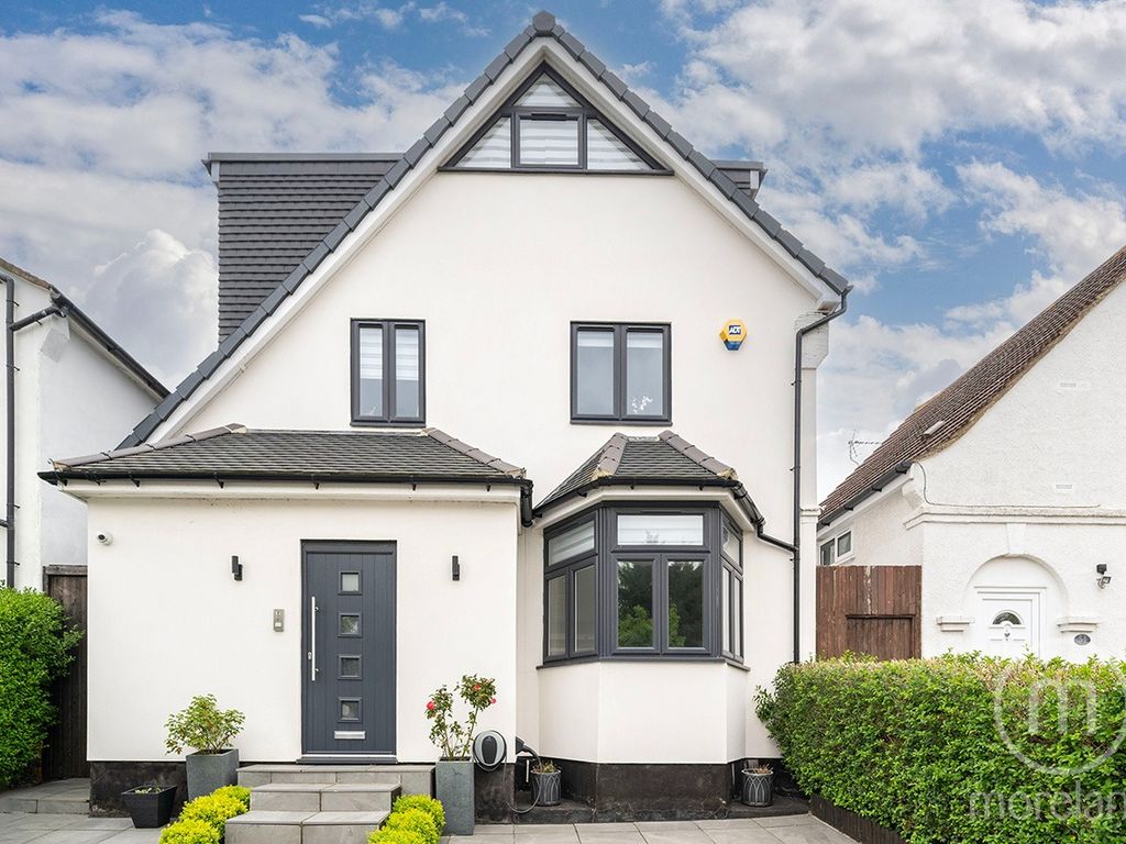 5 bed detached house for sale in Wentworth Road, Temple Fortune NW11, £