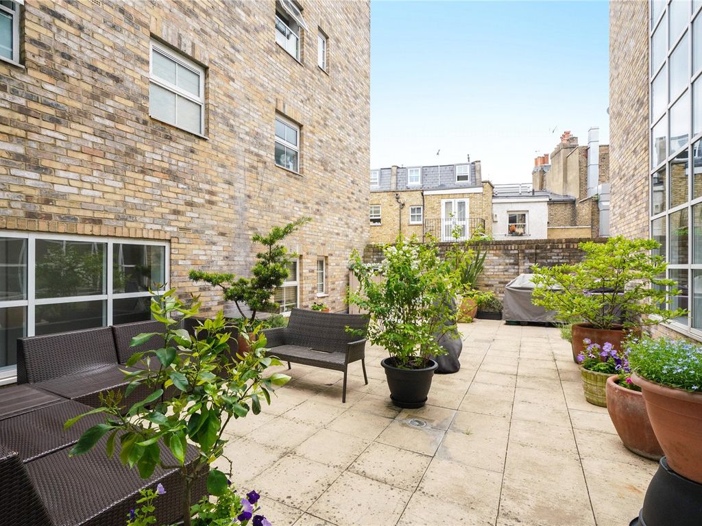 Gallery Court, Gunter Grove, Chelsea, London SW10