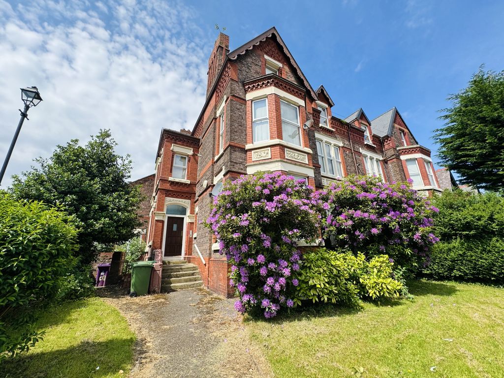 9 bed property for sale in Denman Drive, Liverpool, Merseyside L6, £