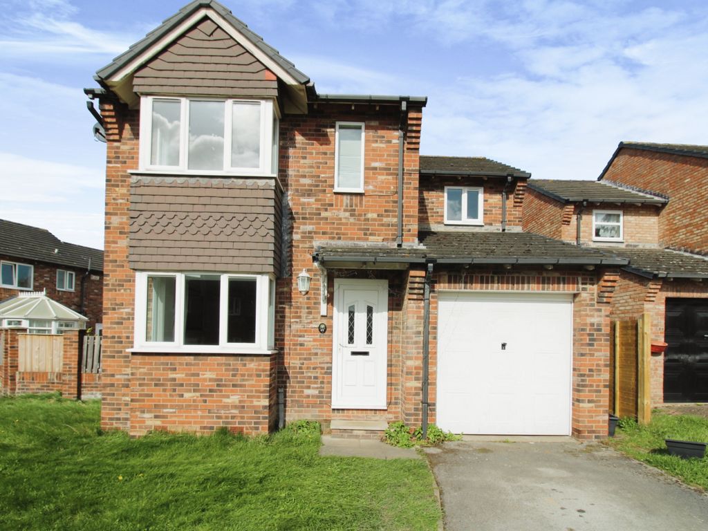 4 bed detached house for sale in Packman Way, WathUponDearne, Rotherham S63 Zoopla