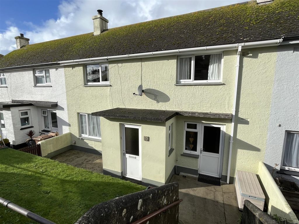 3 bed property for sale in Greenbank, Polruan, Fowey PL23, £250,000 Zoopla