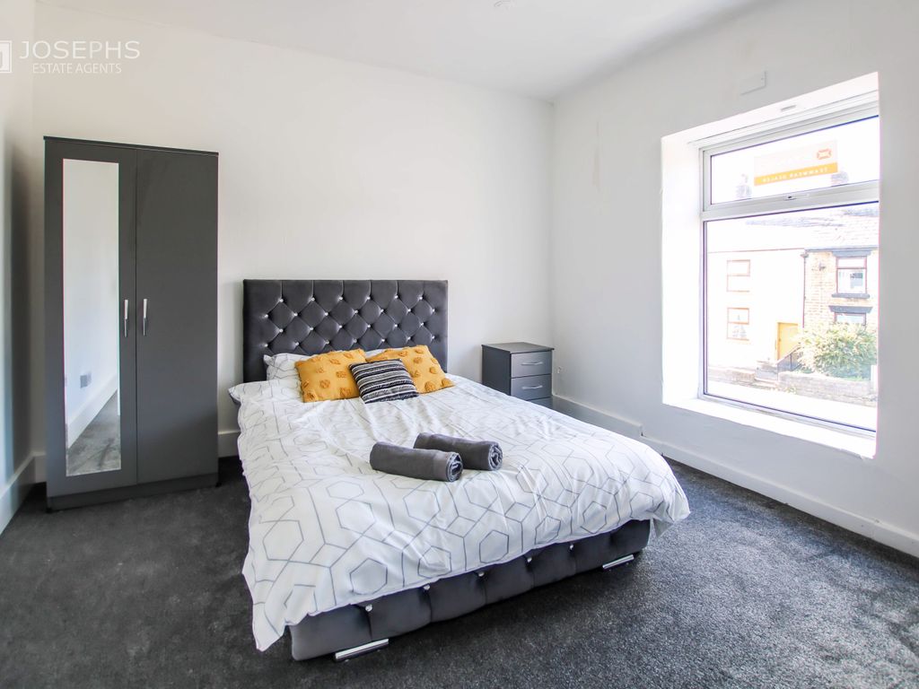 1 bed flat to rent in Blackburn Road, Bolton BL1 Zoopla