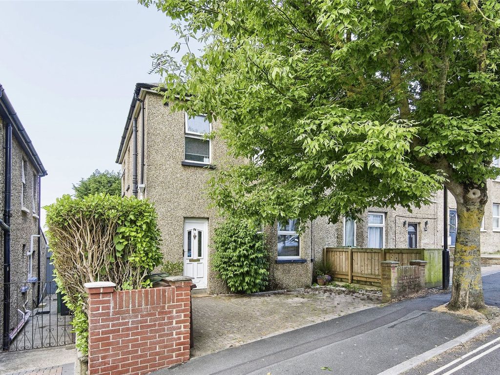 3 bed semidetached house for sale in St. Michaels Avenue, Ryde, Isle