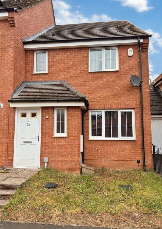 3 bed property to rent in Bunting Road, Corby NN18, £1,095 pcm Zoopla