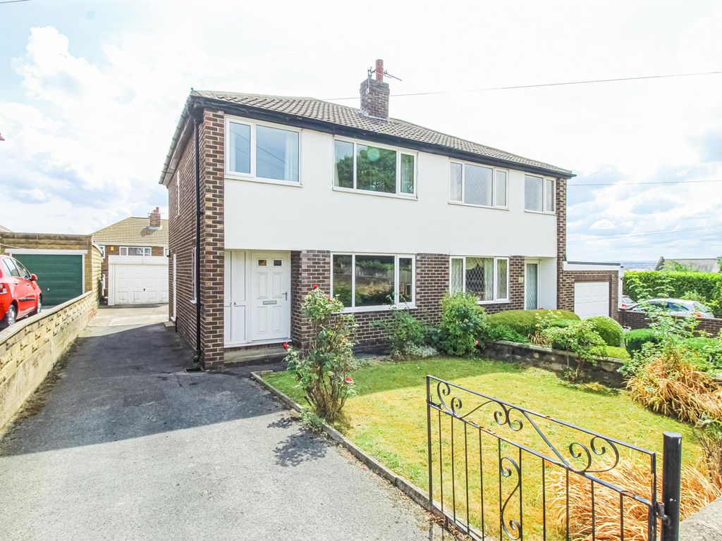 3 bed semidetached house for sale in Prospect Road, Ossett WF5 Zoopla