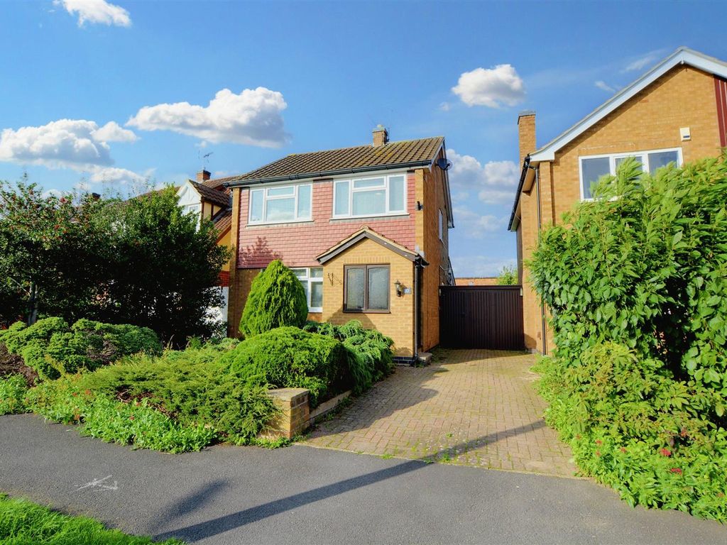3 bed detached house for sale in Milner Avenue, Draycott, Derby DE72, £325,000 Zoopla