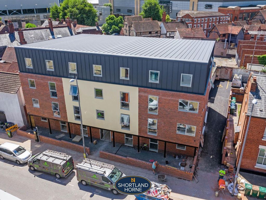 1 bed flat to rent in Lower Holyhead Road, City Centre, Coventry CV1, £