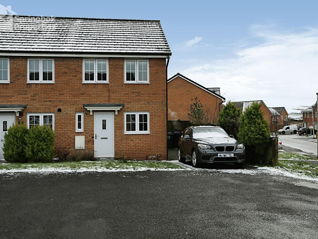 2 bed terraced house for sale in Weavers Avenue, Frizington, Cumbria