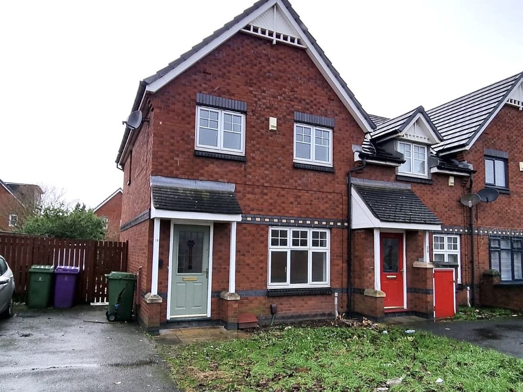 Barmouth Way, Liverpool L5  