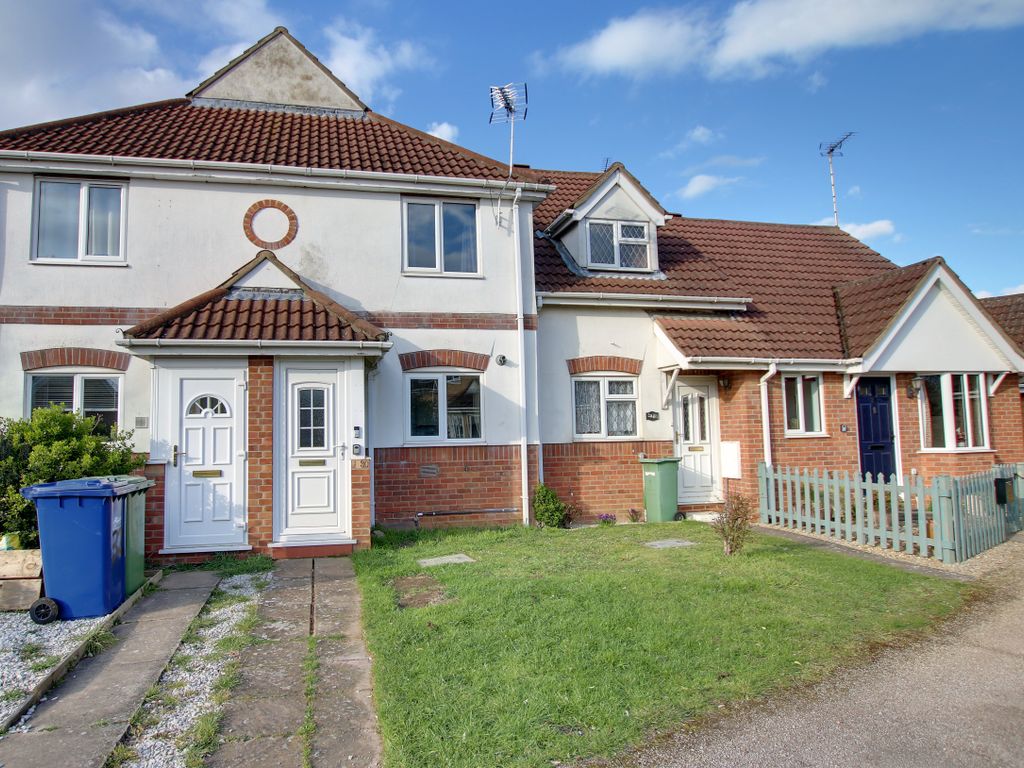 2 bed terraced house for sale in Fleetwood Close, March PE15 Zoopla
