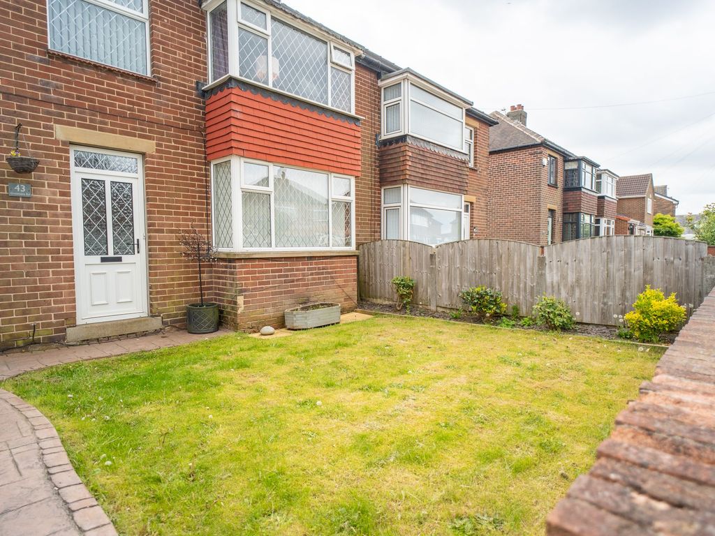 3 bed semidetached house for sale in Grasmere Road, Dewsbury WF12, £