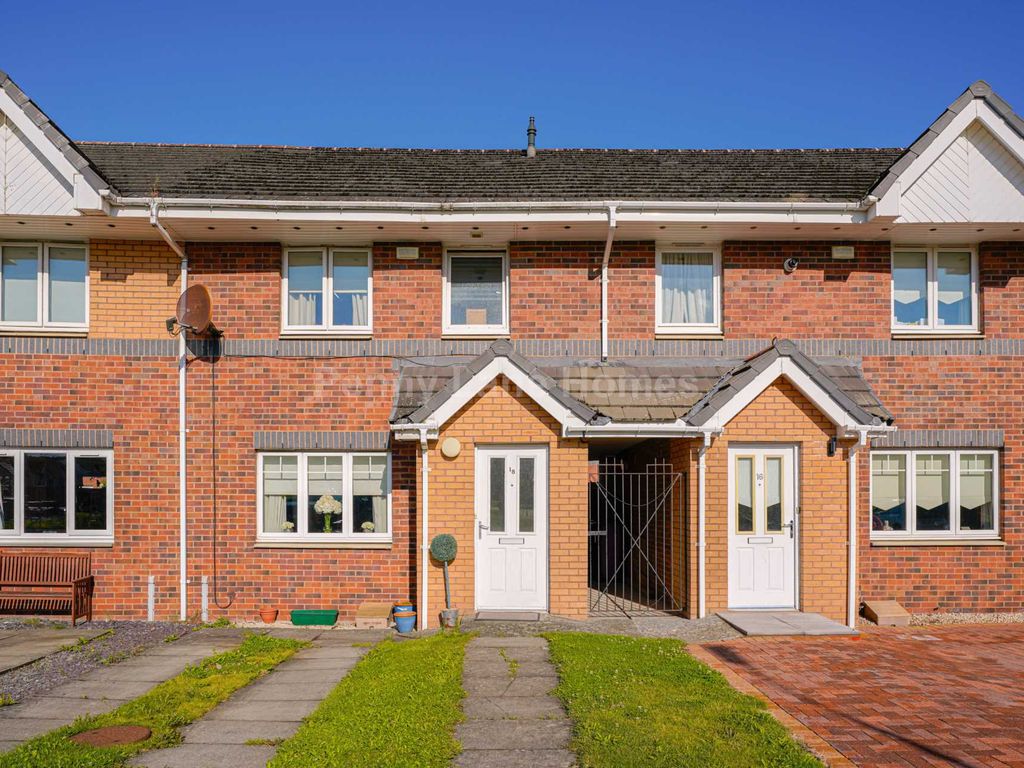 2 bed terraced house for sale in Cairnban Street, Glasgow G51 Zoopla
