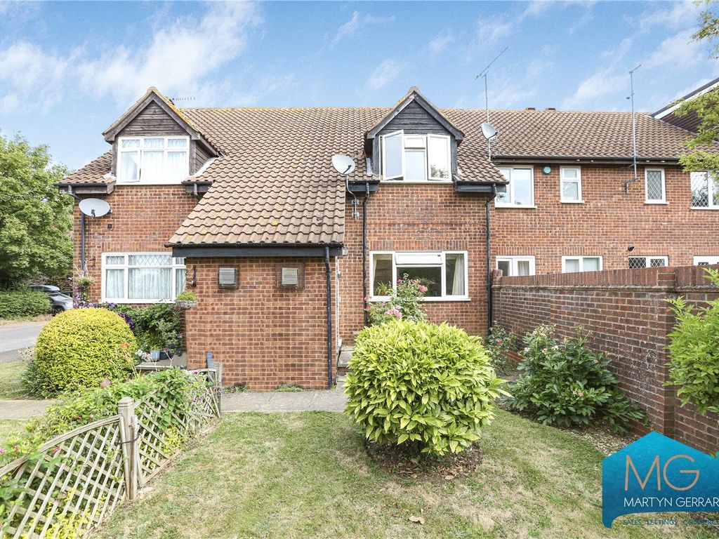 1 bed terraced house for sale in Boleyn Way, EN5, £300,000 Zoopla