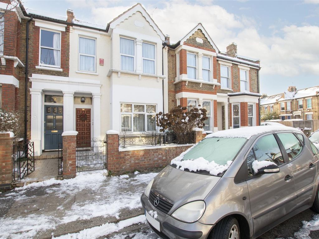 Coleraine Road, London N8