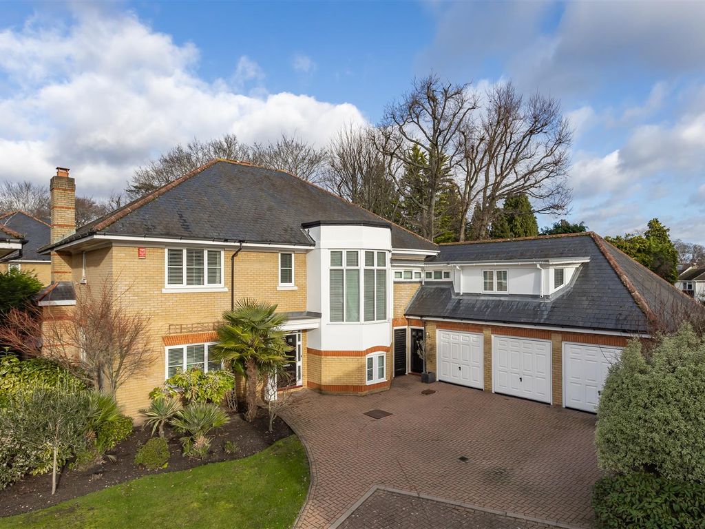 5 bed detached house for sale in St. David's Drive, Englefield Green