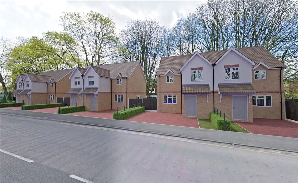 Land for sale in Mountwood, West Molesey KT8, £30,000 Zoopla