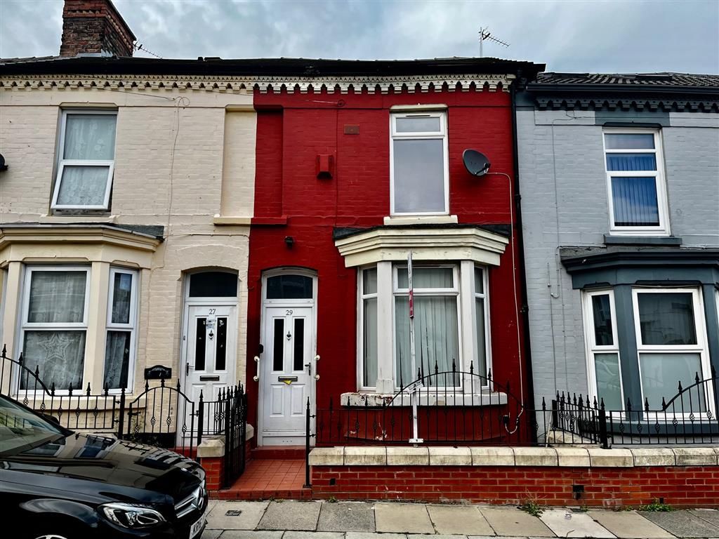 Stamford Street, Liverpool L7  