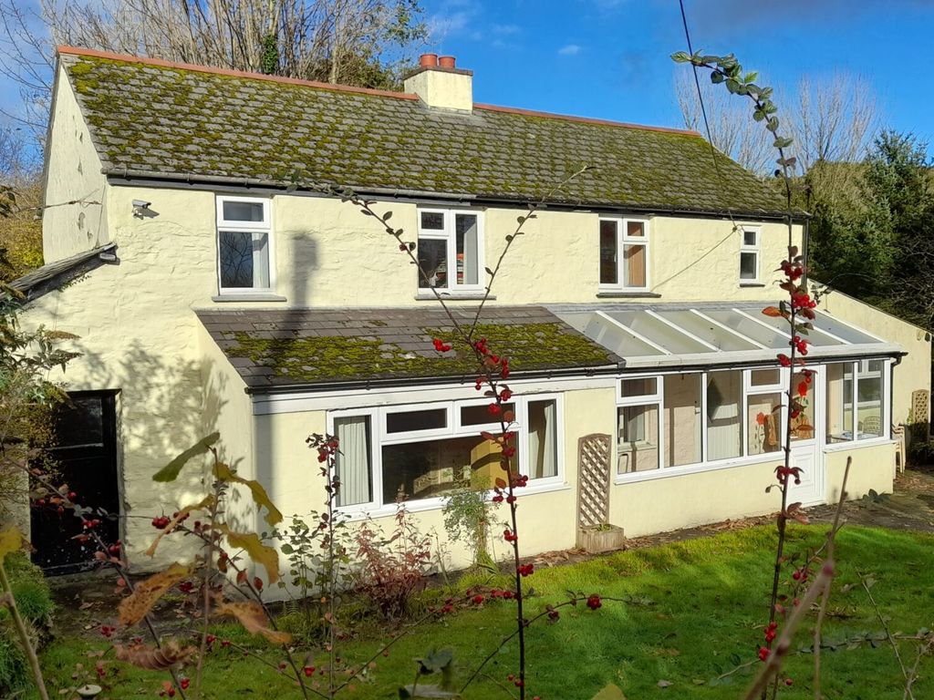 3 bed detached house for sale in Middle Hill, Pensilva, Liskeard PL14