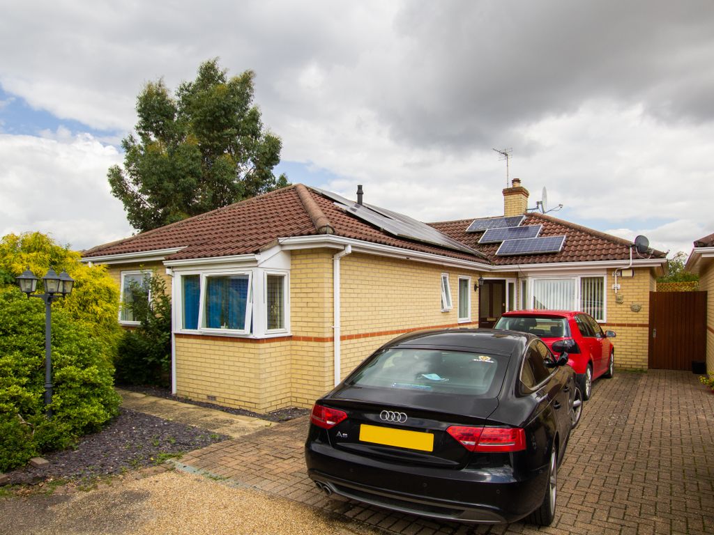 3 bed bungalow to rent in Telegraph Street, Cottenham, Cambridge CB24