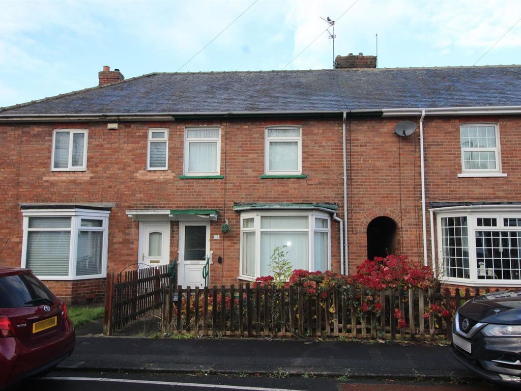 3 bed terraced house for sale in Surrey Terrace, Billingham TS23, £