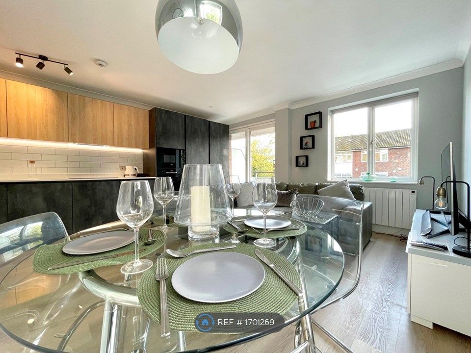 1 bed flat to rent in Aran Drive, Stanmore HA7 Zoopla