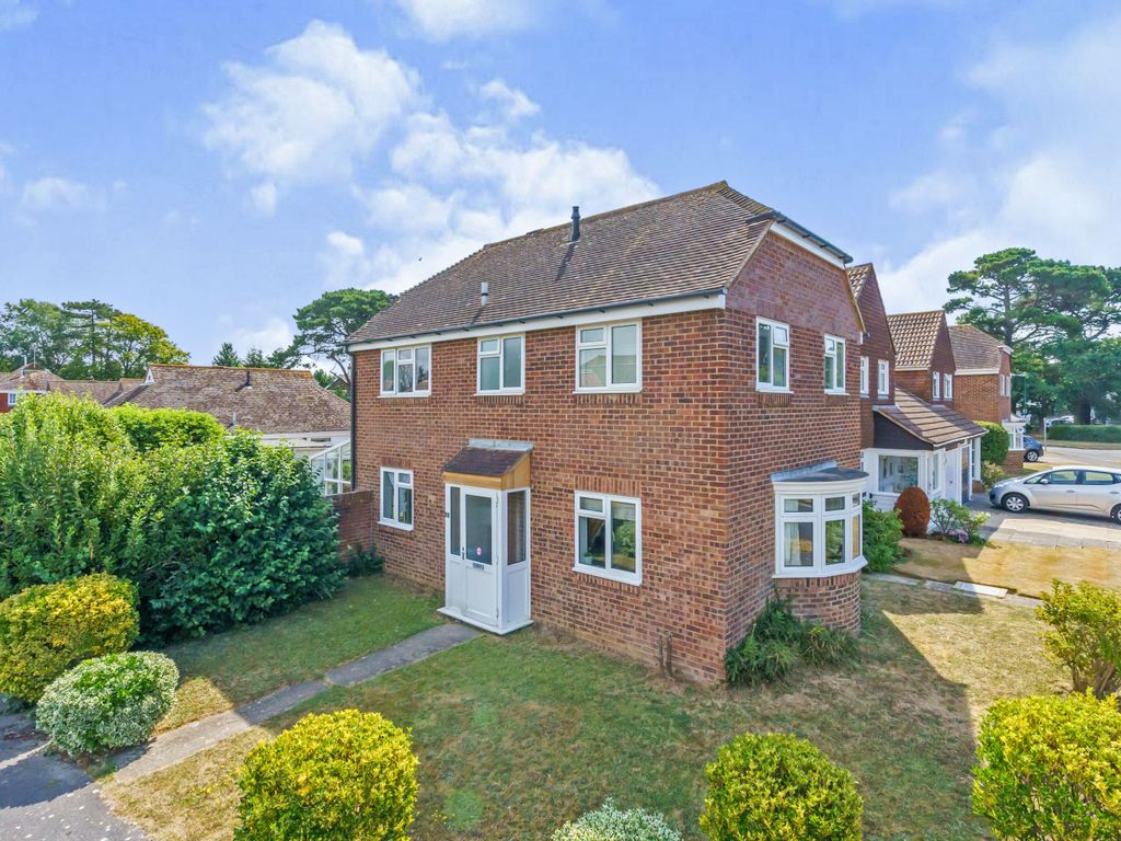3 bed detached house for sale in Heghbrok Way, Aldwick, Bognor Regis