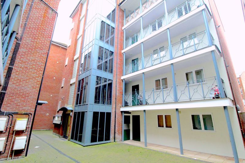 Auction House Court, John Street, Luton LU1  