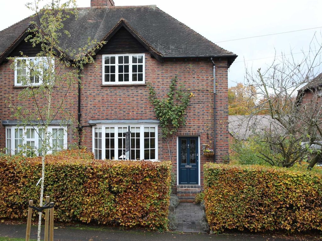3 bed semidetached house for sale in Moor Pool Avenue, Harborne