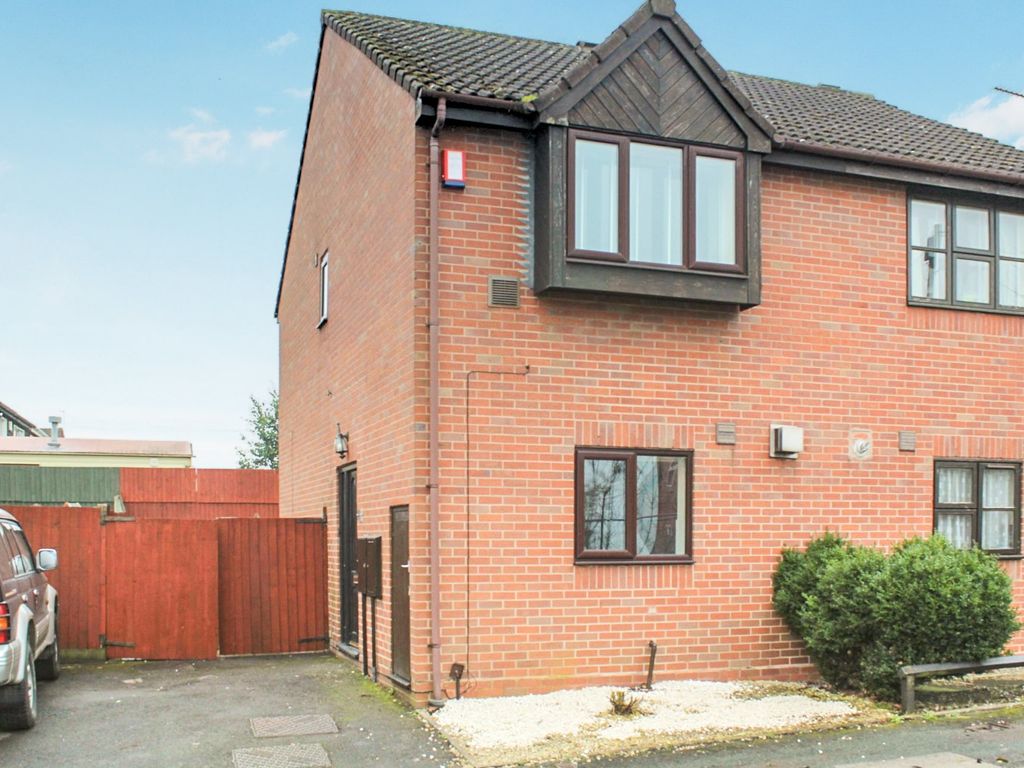 2 bed semidetached house for sale in Neptune Street, Tipton DY4 Zoopla