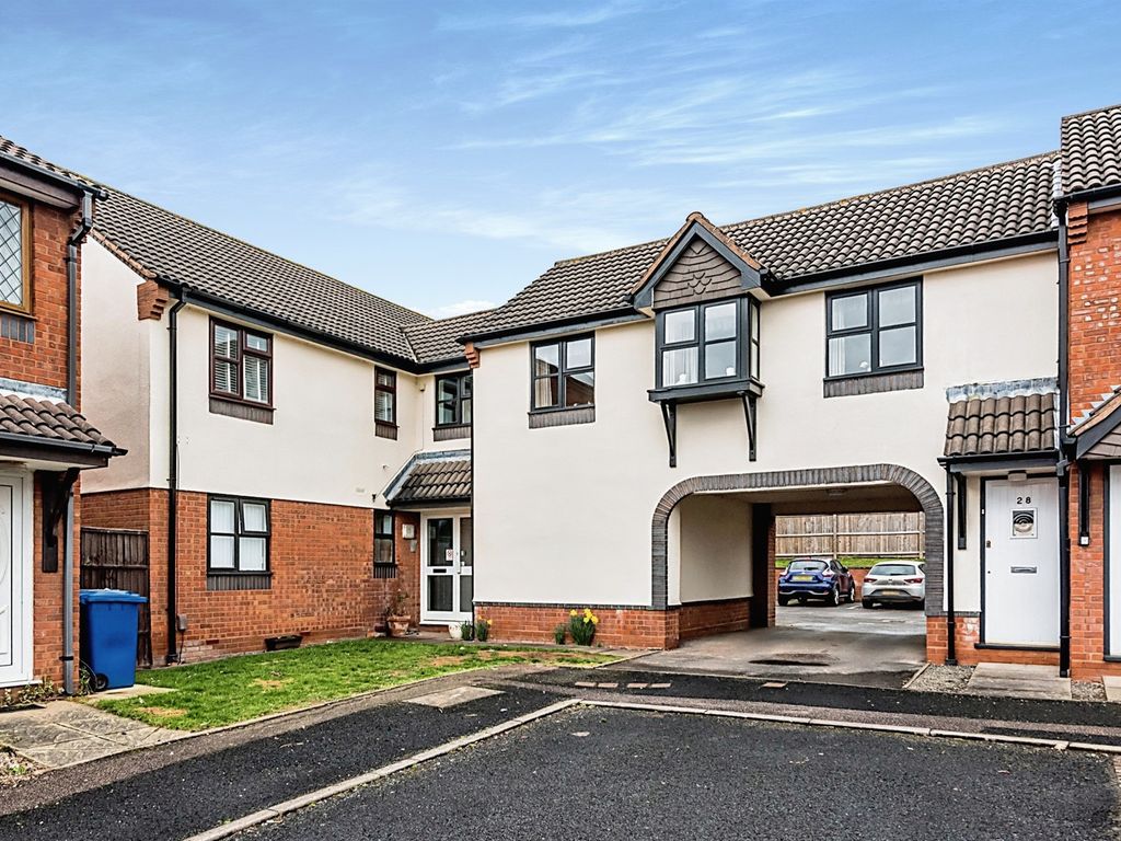 1 bed flat to rent in Furness, Glascote, Tamworth B77 Zoopla