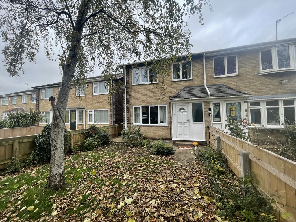 3 bed semidetached house for sale in Jendale, Hull HU7 Zoopla