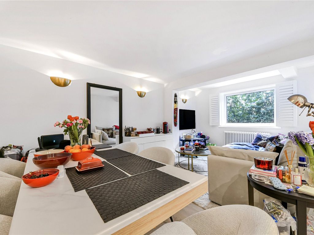 2 bed flat for sale in Kensington Gardens Square, London W2, £1,150,000