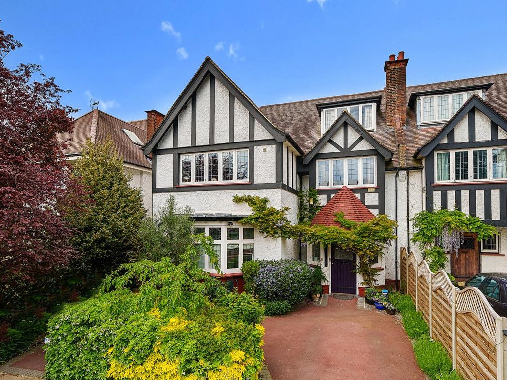 1 bed flat for sale in St Gabriels Road, Mapesbury Conservation Area