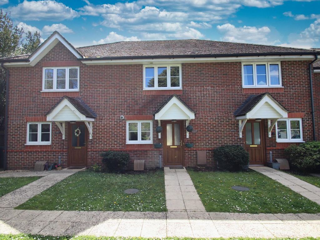 2 bed terraced house for sale in Fallow Mead, Stag Close,