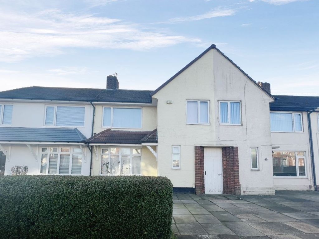 3 bed terraced house to rent in Radstock Avenue, StocktonOnTees TS19