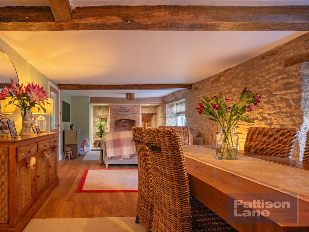 3 bed cottage for sale in Grafton Underwood, Grafton Underwood