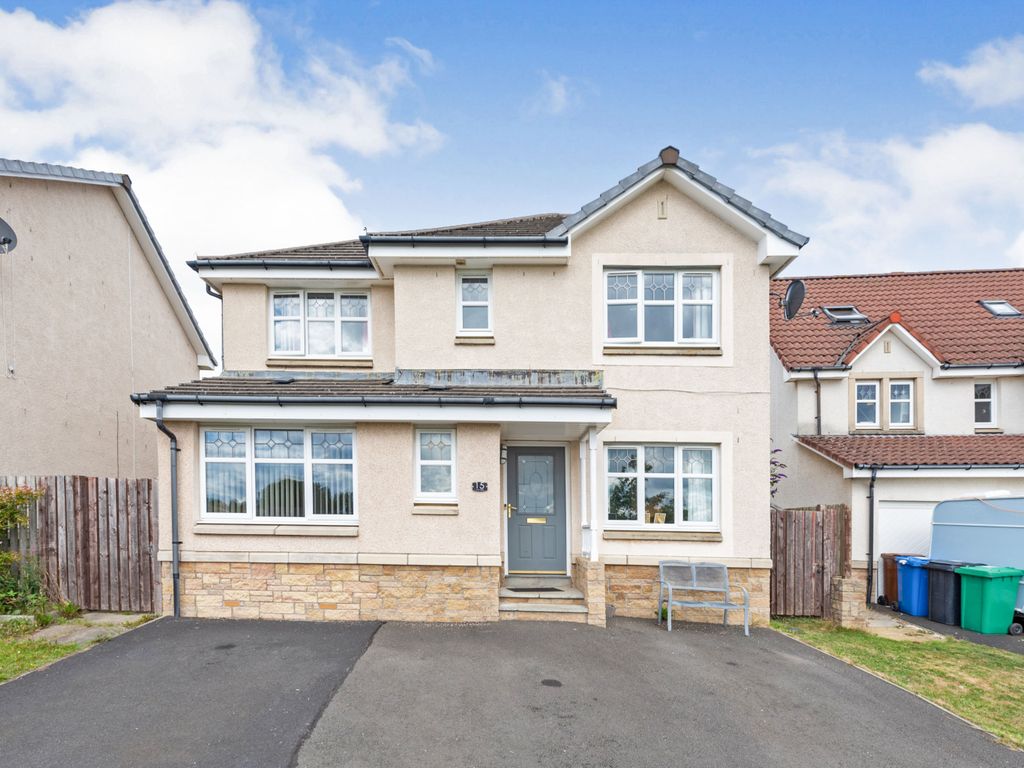4 bed detached house for sale in Cult Ness, Rosyth KY11 Zoopla