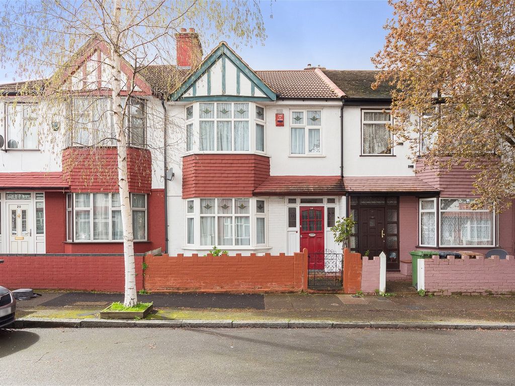 3 bed terraced house for sale in Millmark Grove, Brockley SE14 Zoopla
