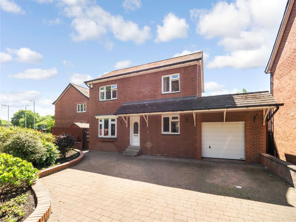 3 bed detached house for sale in Hamilton Road, Mount Vernon, Glasgow