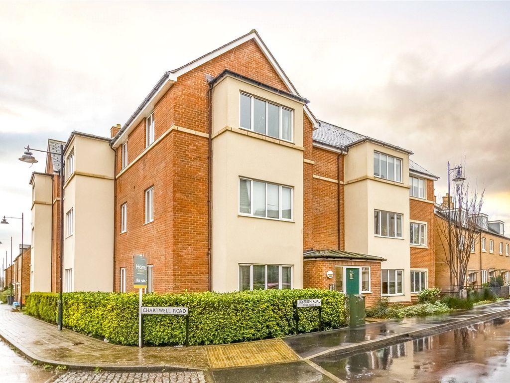 1 bed flat for sale in Wyke House, 40 Hayburn Road, Redhouse, Swindon