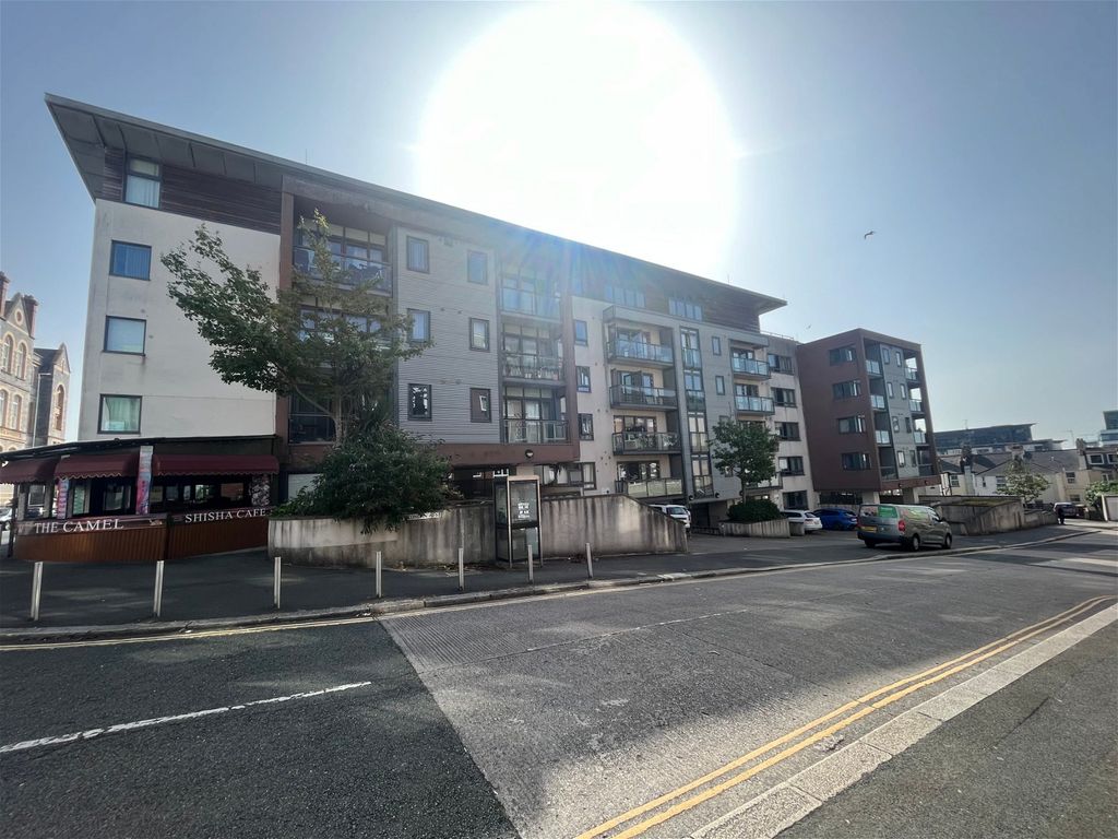 Studio for sale in Constantine Street, Plymouth, Plymouth, Devon PL4, £