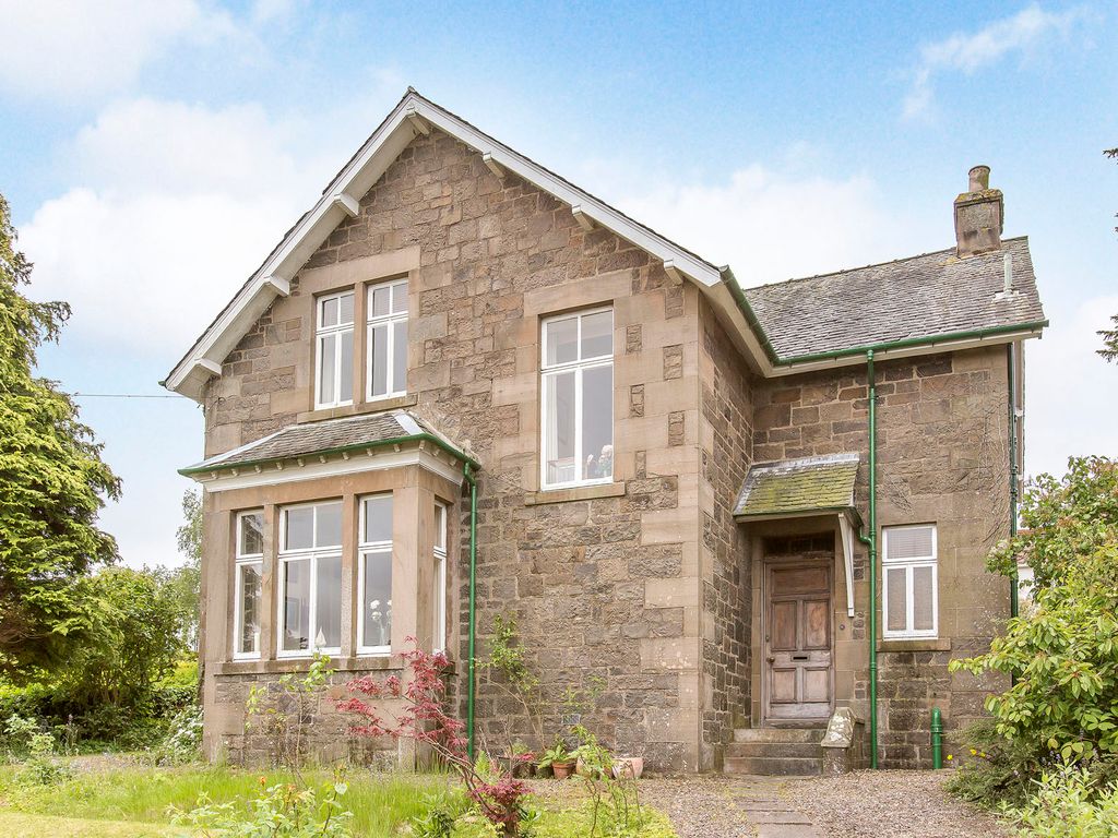 4 bed detached house for sale in 1 Spearshill Road, Tayport DD6, £