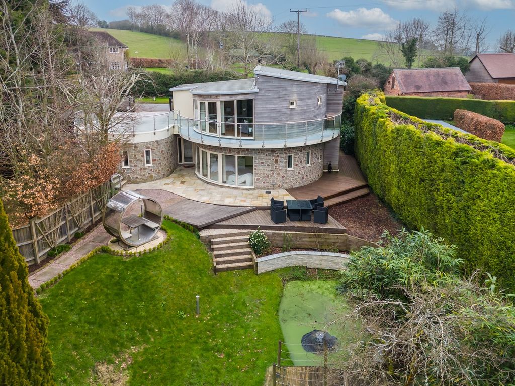 5 bed detached house for sale in Withybed Lane, Inkberrow