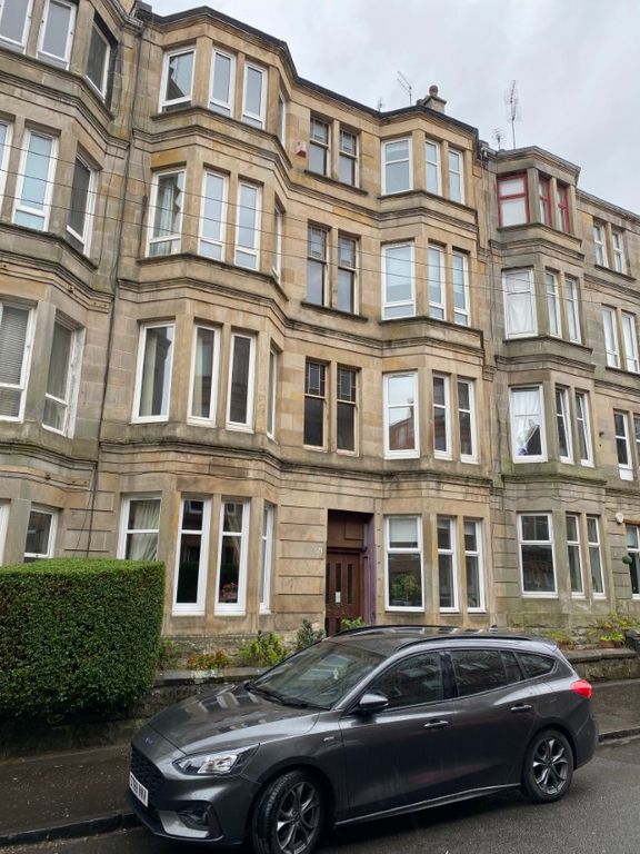 1 bed flat to rent in Skirving Street, Shawlands, Glasgow G41 Zoopla