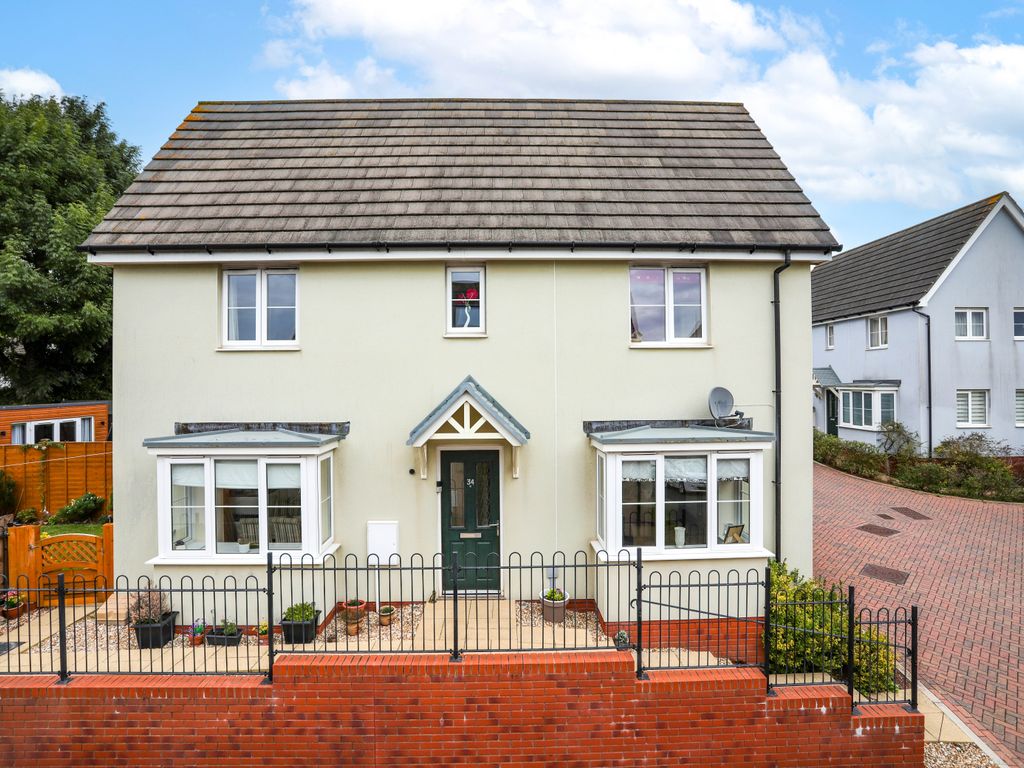 3 bed detached house for sale in Triumph Place, Teignmouth TQ14 Zoopla