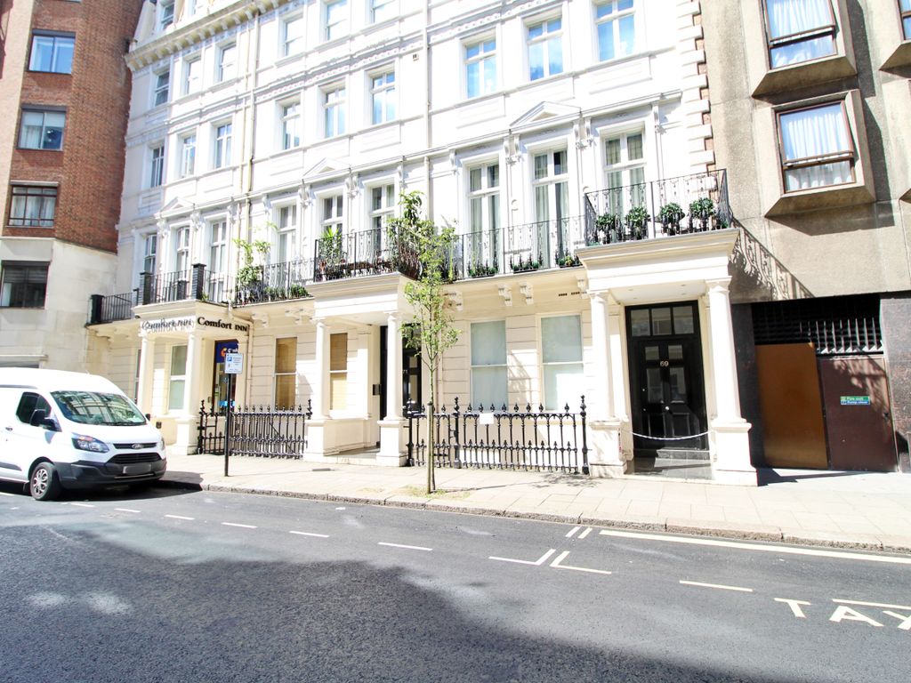 1 bed flat for sale in Queensborough Terrace, London W2, £845,000 Zoopla